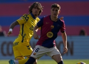 雷火电竞网站-巴塞罗那球队近期在联赛中脱颖而出