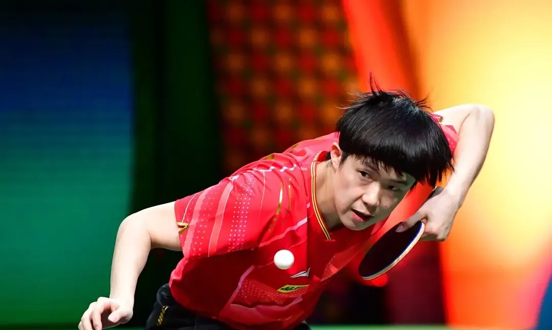 瑞典乒乓球队横扫奥地利乒乓球队，水谷隼高光表现