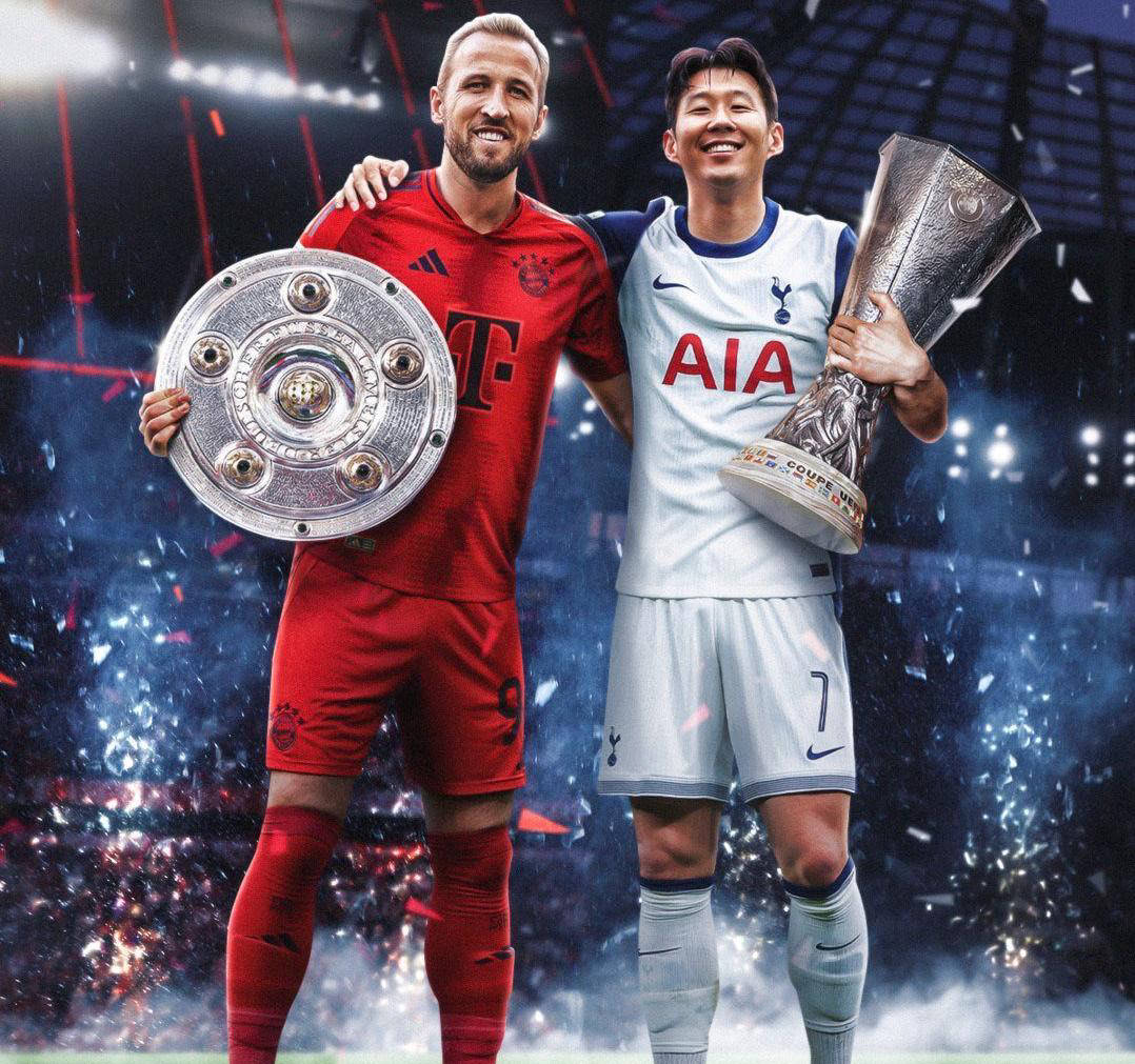 拜仁完胜秘鲁，孙兴慜高光表现