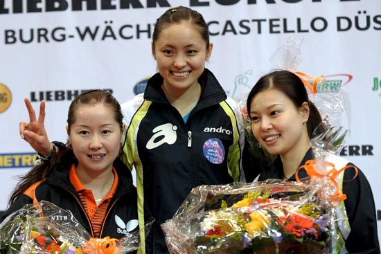 波兰乒乓球队血洗韩国乒乓球队，波尔一己之力扛起全队的简单介绍